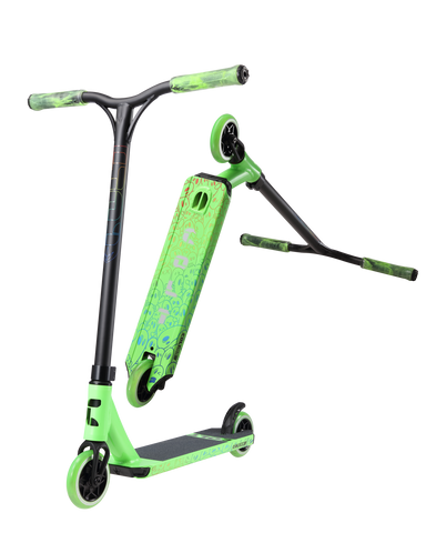 ENVY Colt S5 Complete Scooter - Green
