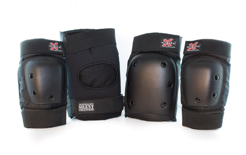 EXITE Creatures - 2 Pack Protection (Knee & Elbow Pads)