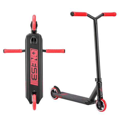 ENVY ONE S3 - Red - Complete Scooter