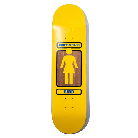 Girl 8.5 - Griffin Gass  - Skateboard Deck