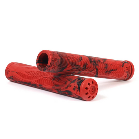 ROOT INDUSTRIES R2 Scooter Grips - Black/Red