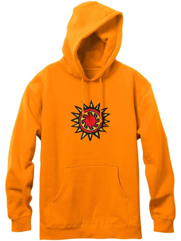 NEW DEAL Small Hood - Vallely Mammoth - Orange
