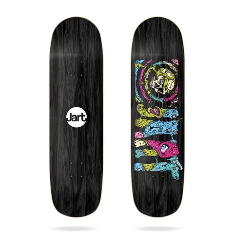 JART 9.0 Skateboard Deck - Dirty Pool before Death