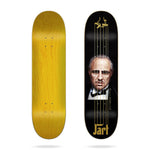 JART 8.5 Skateboard Deck - Gangs Corleone