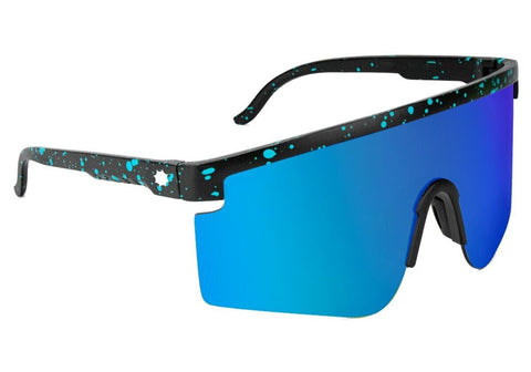 Glassy Eyewear - Mojave Blk/Blue - Polarised