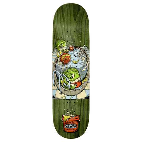 AntiHero 8.5 - Grimple Hewitt - Skateboard Deck