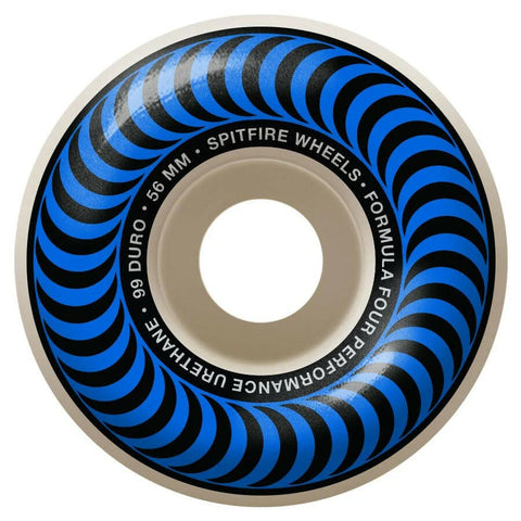 Spitfire F4 56mm - 99a Classic - Skateboard Wheels