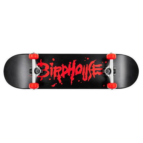 Birdhouse 8.0 - Blood Logo - Complete Skateboard