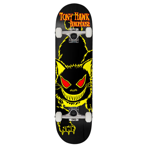Birdhouse 8.25 - Evil Cat - Complete Skateboard