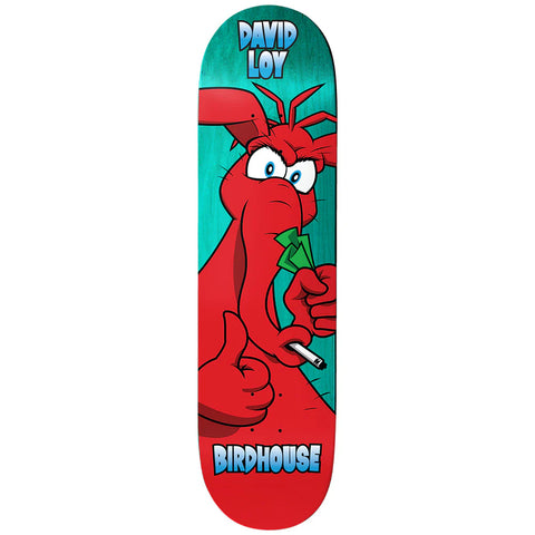 Birdhouse 8.38 - David Loy Big Red - Skateboard Deck