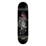 DGK 8.25 - Rosary Lenticular - Skateboard Deck