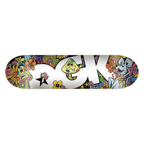 DGK 8.25 - Garden - Skateboard Deck