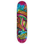 DGK 8.25 - Trippin Tie Dye - Skateboard Deck