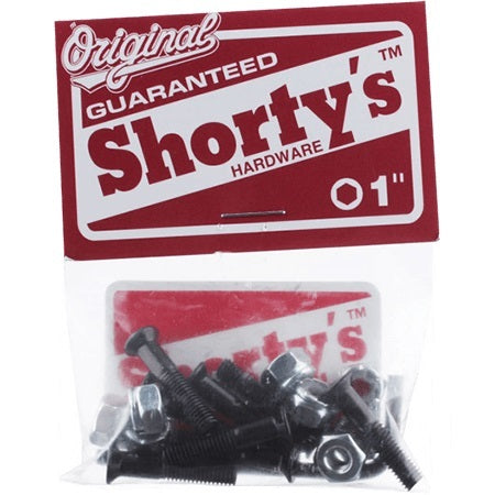Shorty's 1" Allen Key Bolts