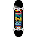 Grizzly 7.8 - Claymation - Complete Skateboard