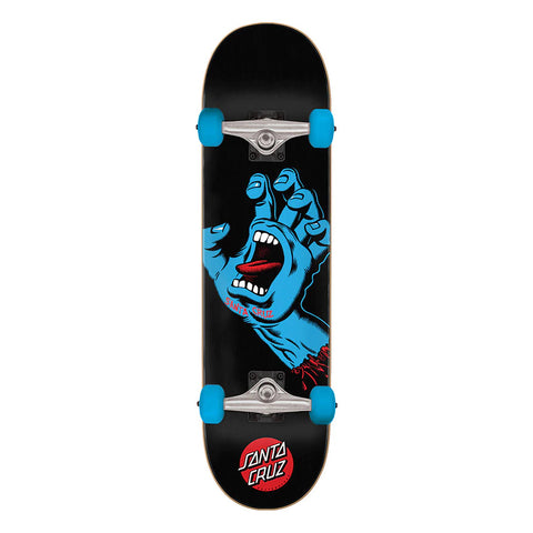 Santa Cruz 8.0 - Screaming Hand - Complete Skateboard