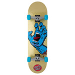 Santa Cruz 8.25 - Screaming Hand - Complete Skateboard
