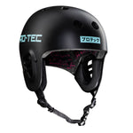 PROTEC - Pro Full Cut Certified Helmet - Sky Brown / Black