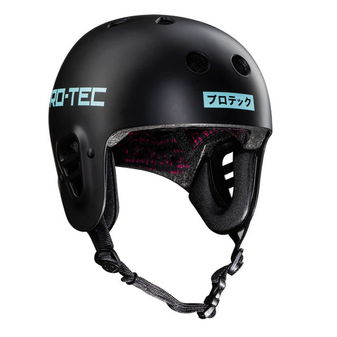 PROTEC - Pro Full Cut Certified Helmet - Sky Brown / Black