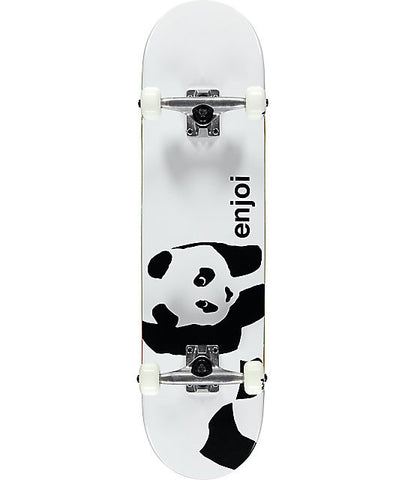 ENJOI 8.25'' Skateboard Complete - Whitey Panda