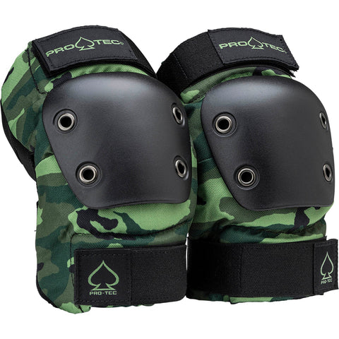 PROTEC - Adult Street Elbow Pads (pair) - Camo