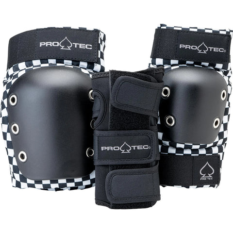 PROTEC Junior Tri Pack - Youth - Checker