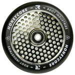 ROOT INDUSTRIES - 120mm Honeycore Wheel (Single) - Black/Mirror