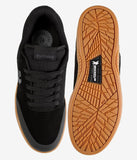 ETNIES Marana Black/Dark Grey/Gum - Skateboard Shoes
