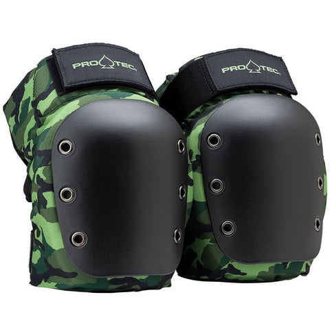 PROTEC Street Knee Pads - Youth - Camo