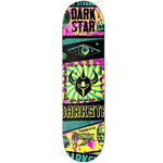 DARKSTAR 8.0 Skateboard Deck - Collapse - Yellow