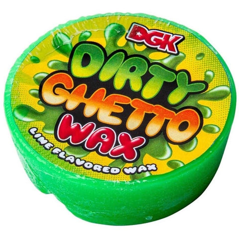 DGK Skate Wax - Ghetto Green