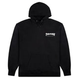 THRASHER XLarge Hood - Little Thrasher - Black