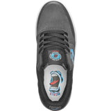 ETNIES - Little Kids Marana x Santa Cruz - Grey/Black/Blue