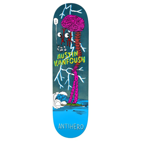 Anti Hero 8.25 - Kanfoush Some Legs - Skateboard Deck
