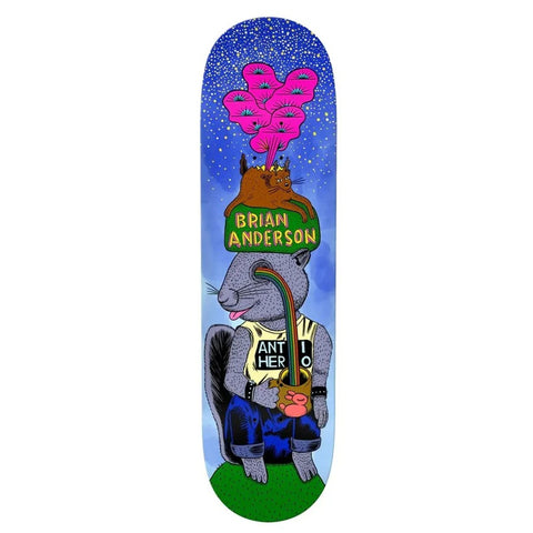 Anti Hero 8.5 - Some legs BA - Skateboard Deck
