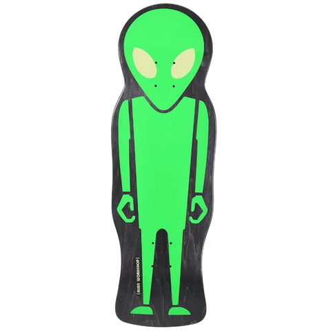 Alien Workshop 9.675 - Soldier Die Cut - Skateboard Deck