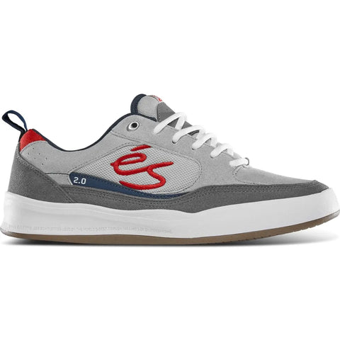 éS - Swift 2.0 Dark Grey/Light grey - Skateboard Shoes
