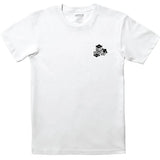 STANCE High Roller Tee - White