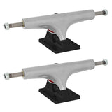 INDEPENDENT 151 (8.625'') Stage 4 Silver/Black Skateboard Trucks - Pair