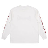 INDEPENDENT Span Longsleeve Tee - White