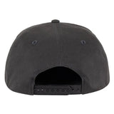 INDEPENDENT Speed Snake 6 Panel Snapback Cap - Vintage Black