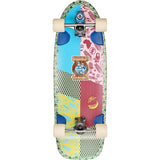 GLOBE 31'' Complete Surf/Skate - Walrus - Mami Wata