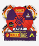 HAZARD Wheels 101a 53mm - Radial CS Formula - Bio Hazard