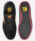 ETNIES x SANTA CRUZ Windrow Black/Red - Skateboard Shoes