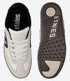 ETNIES Locut White/Black/Gum - Skateboard Shoes