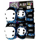 187 KILLER PADS Junior 6 Pack - Staab Blue