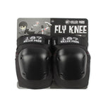 187 Fly Knee Pads - Black - Large
