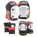 187 KILLER PADS Xsmall 6 Pack - Caballero