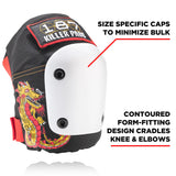 187 KILLER PADS Xsmall 6 Pack - Caballero