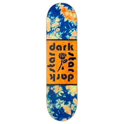 DARKSTAR 8.125 - Skateboard Deck - Forty Orange